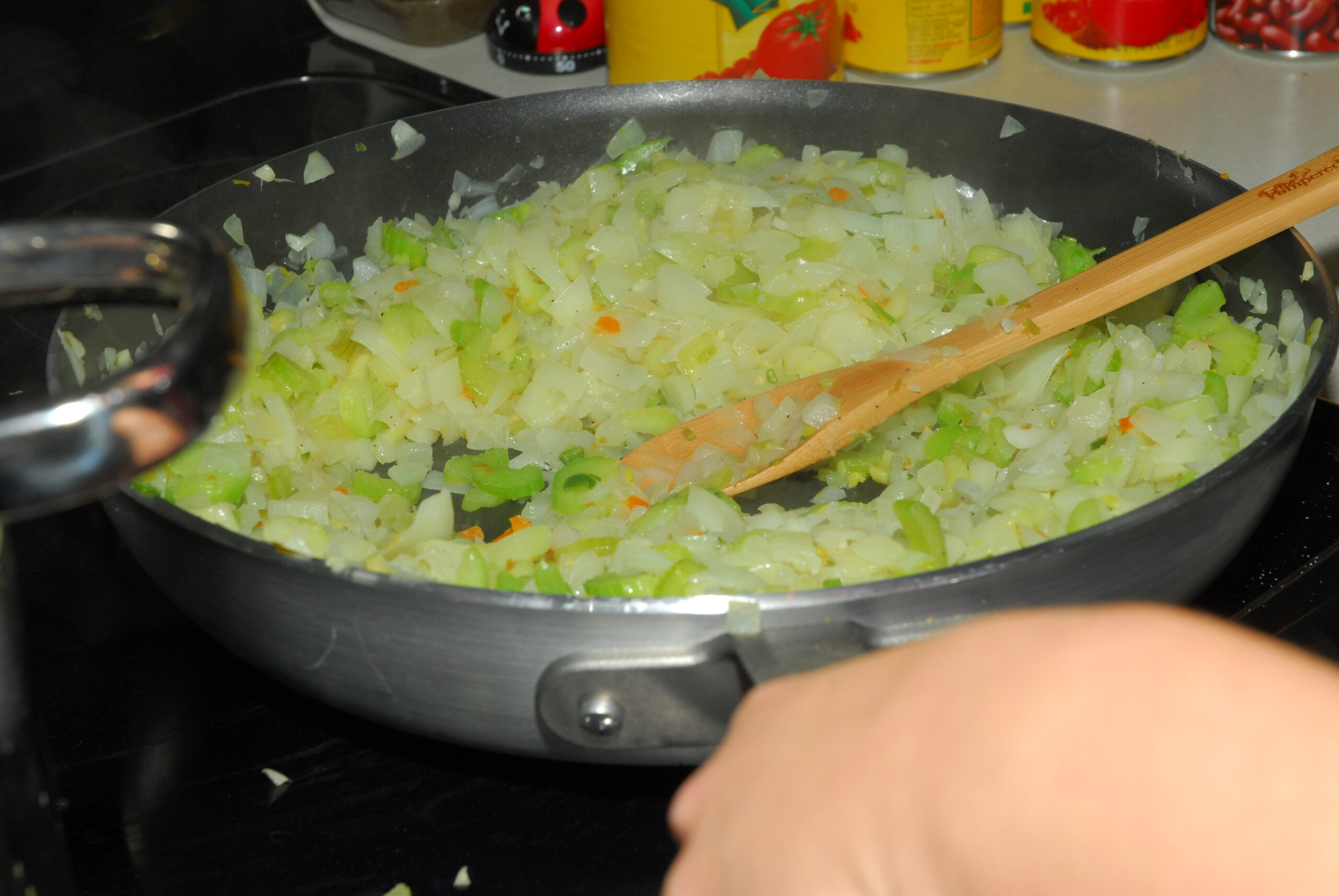 Sautéing for Depth