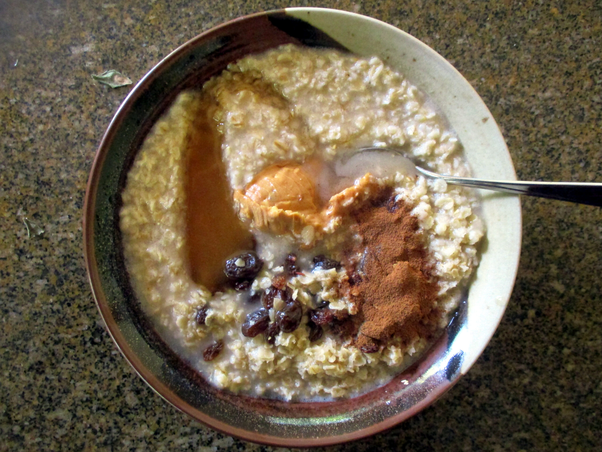 Quick-Cooking Oats