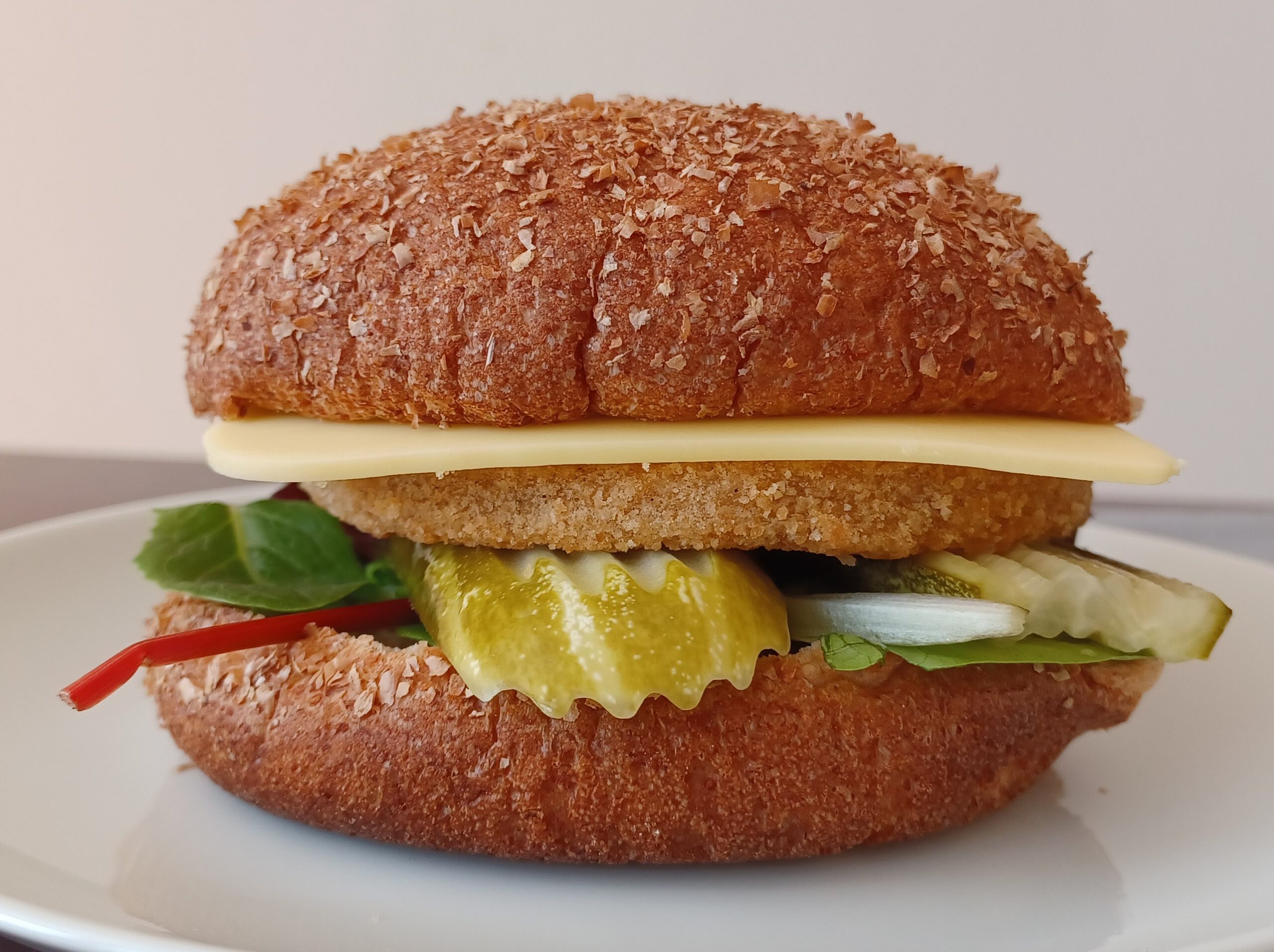 Plant-Based Burgers Are on the Rise 🌿