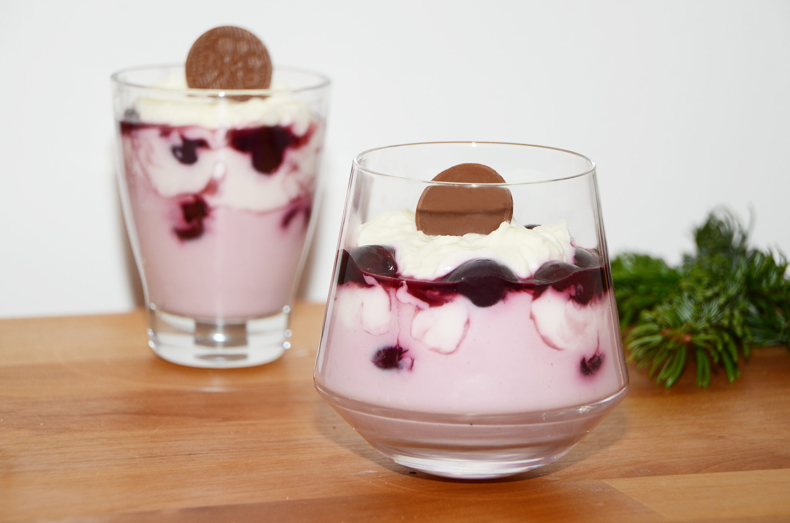 Sweet Endings: Desserts with Cherries