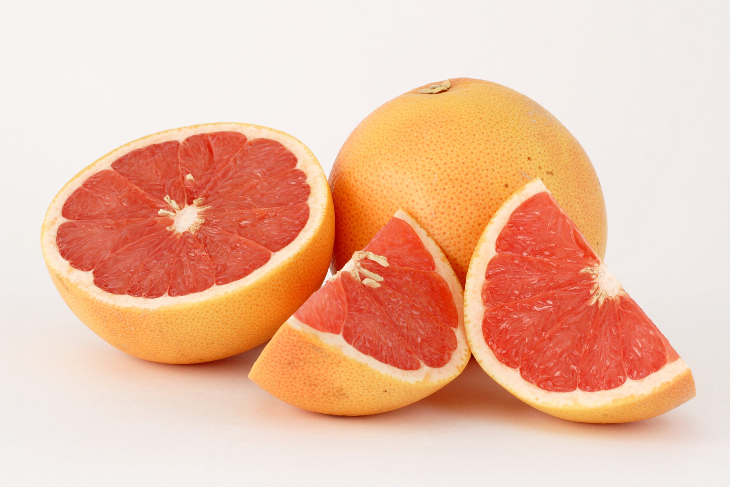3. Grapefruits: The Citrus Powerhouse
