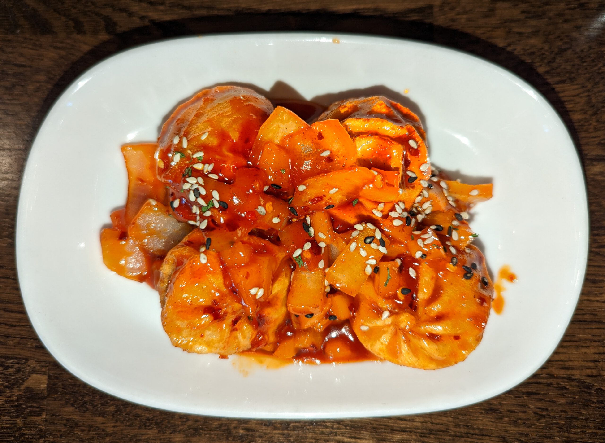 Easy Chicken and Dumplings