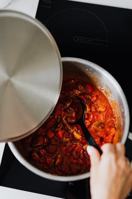 The Magic of One-Pot Cooking