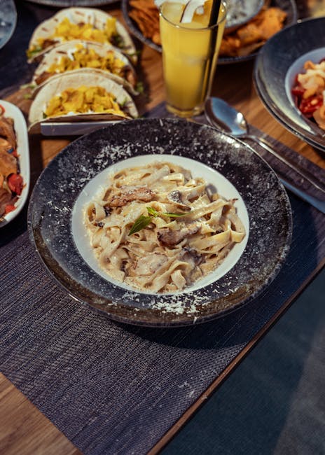 Easy One-Pot Chicken Alfredo