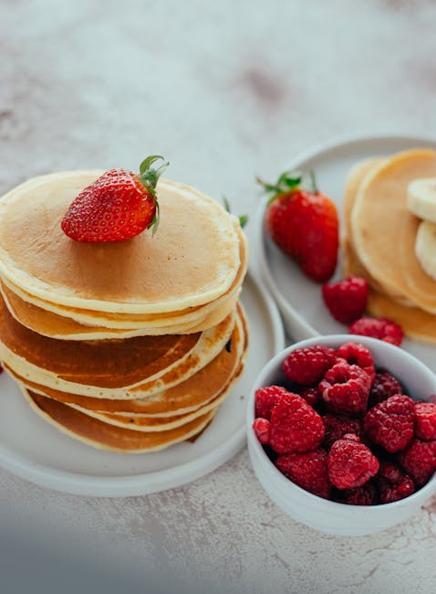 Choosing the Right Ingredients