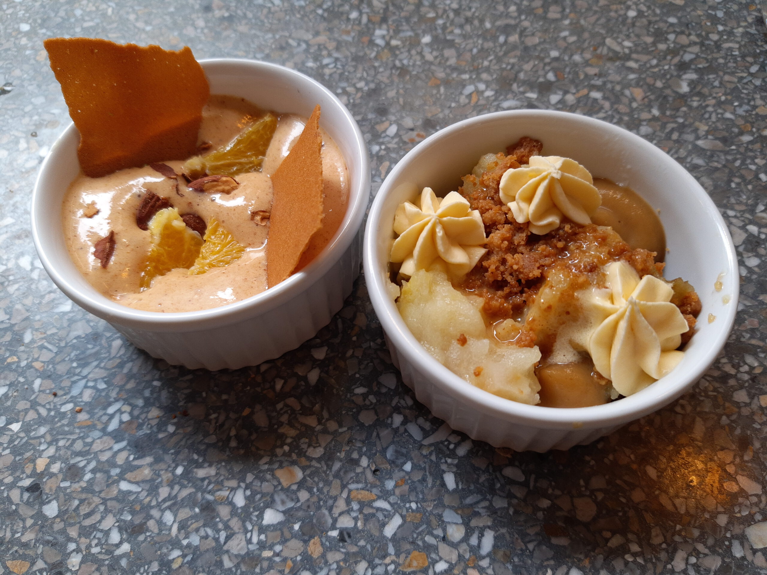 Experimenting with Presentation Styles