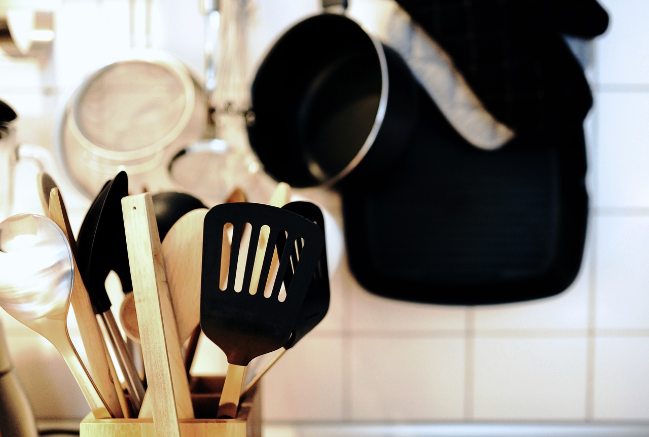 Tools of the Trade: What You Need in Your Kitchen