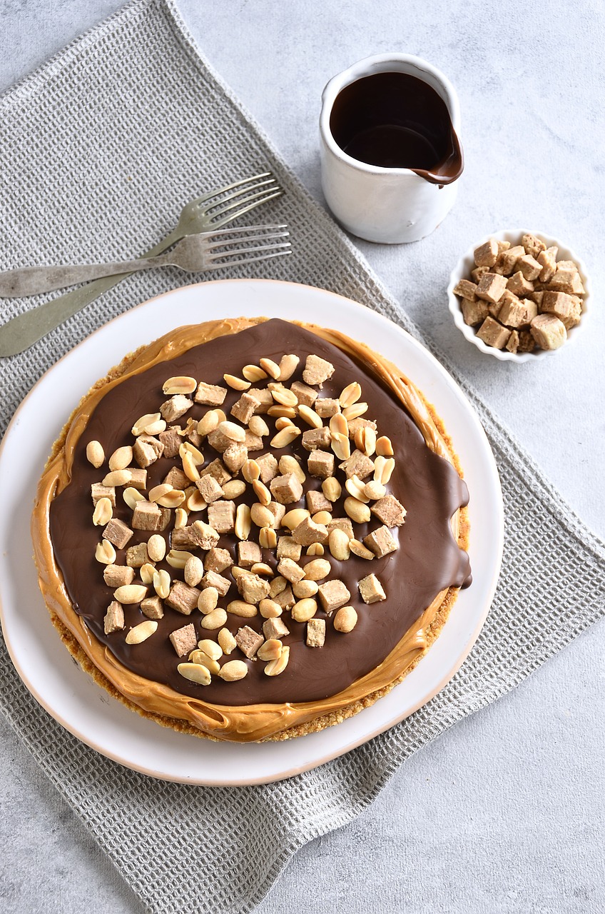 Peanut Butter and Milk Chocolate