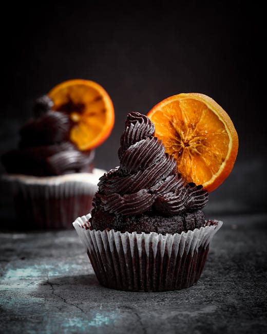Dark Chocolate and Orange