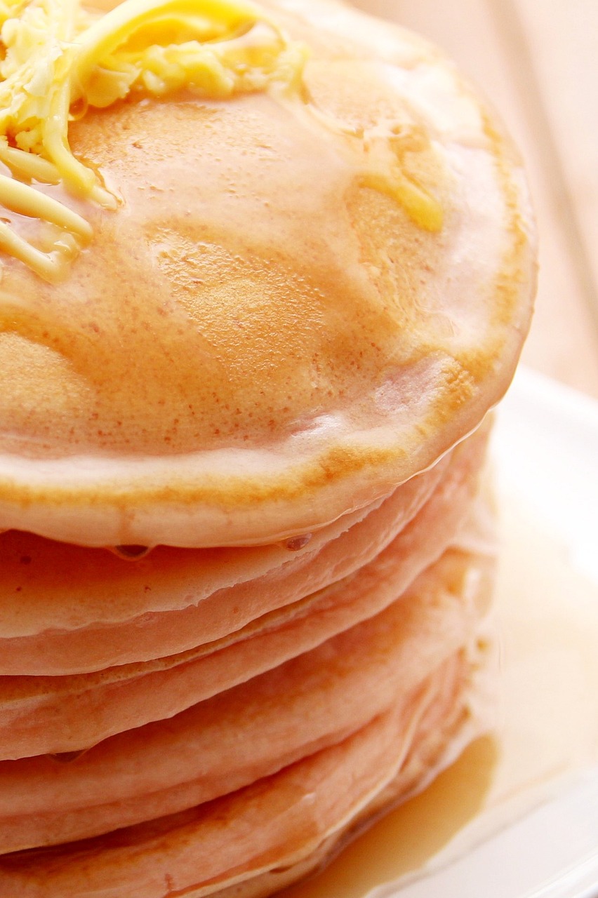 Perfect Pancakes: A Fluffy Stack for Any Morning