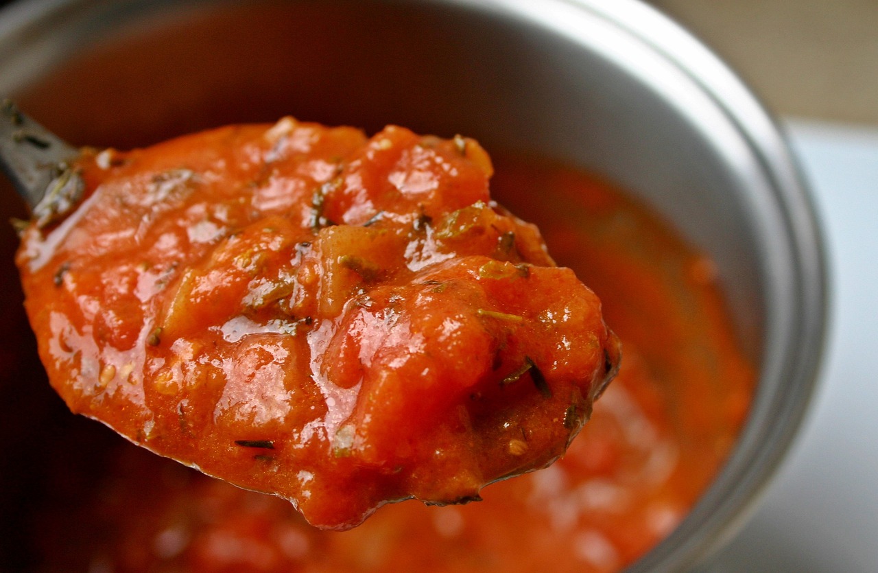8. The Versatility of Tomatoes in Sauces