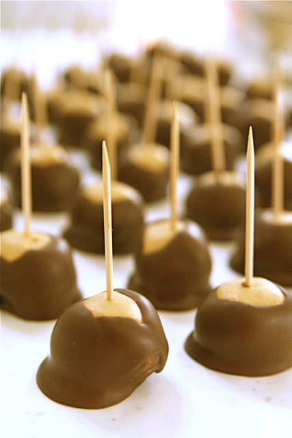 Innovative Ways with Peanut Butter