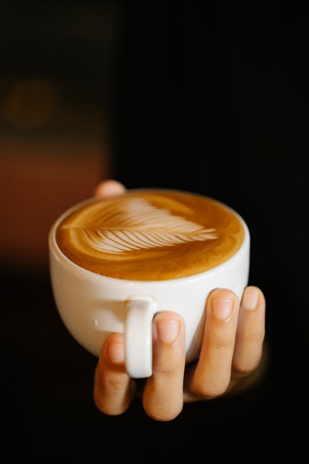 Creative Comfort Drinks