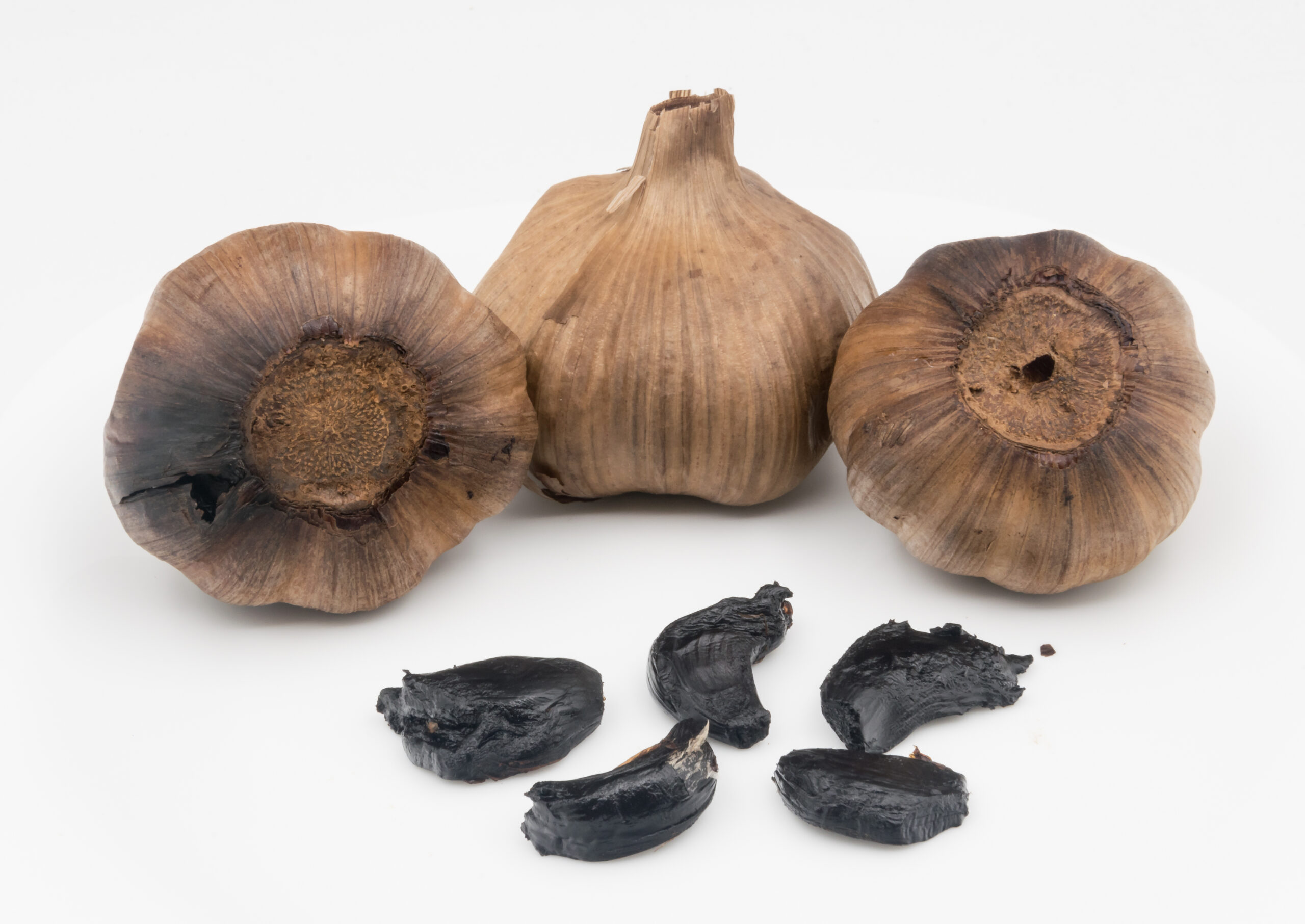 Black Garlic: The Fermented Flavor