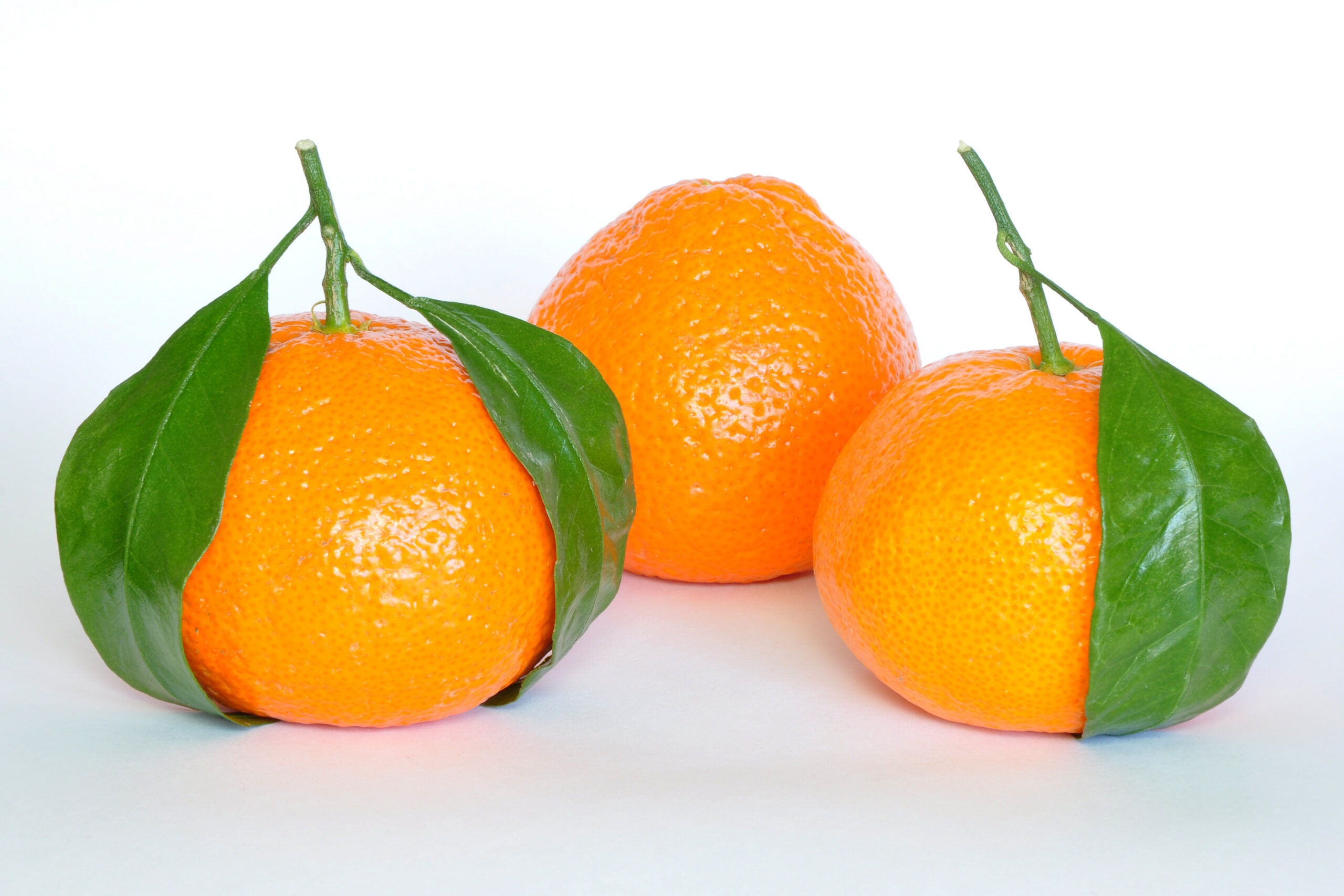 8. Oranges: The Vitamin C Dynamo
