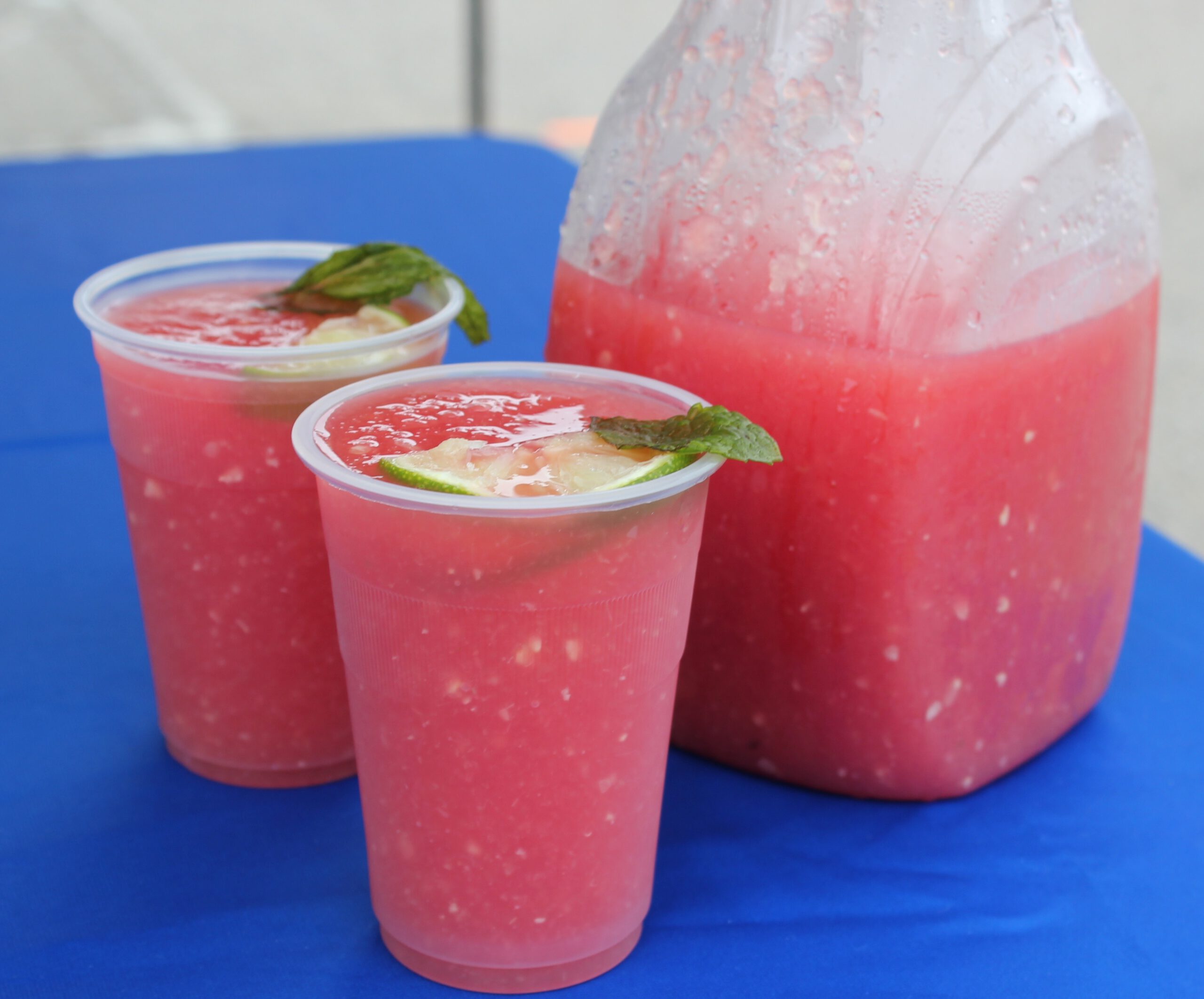 Nature's Hydration Hero