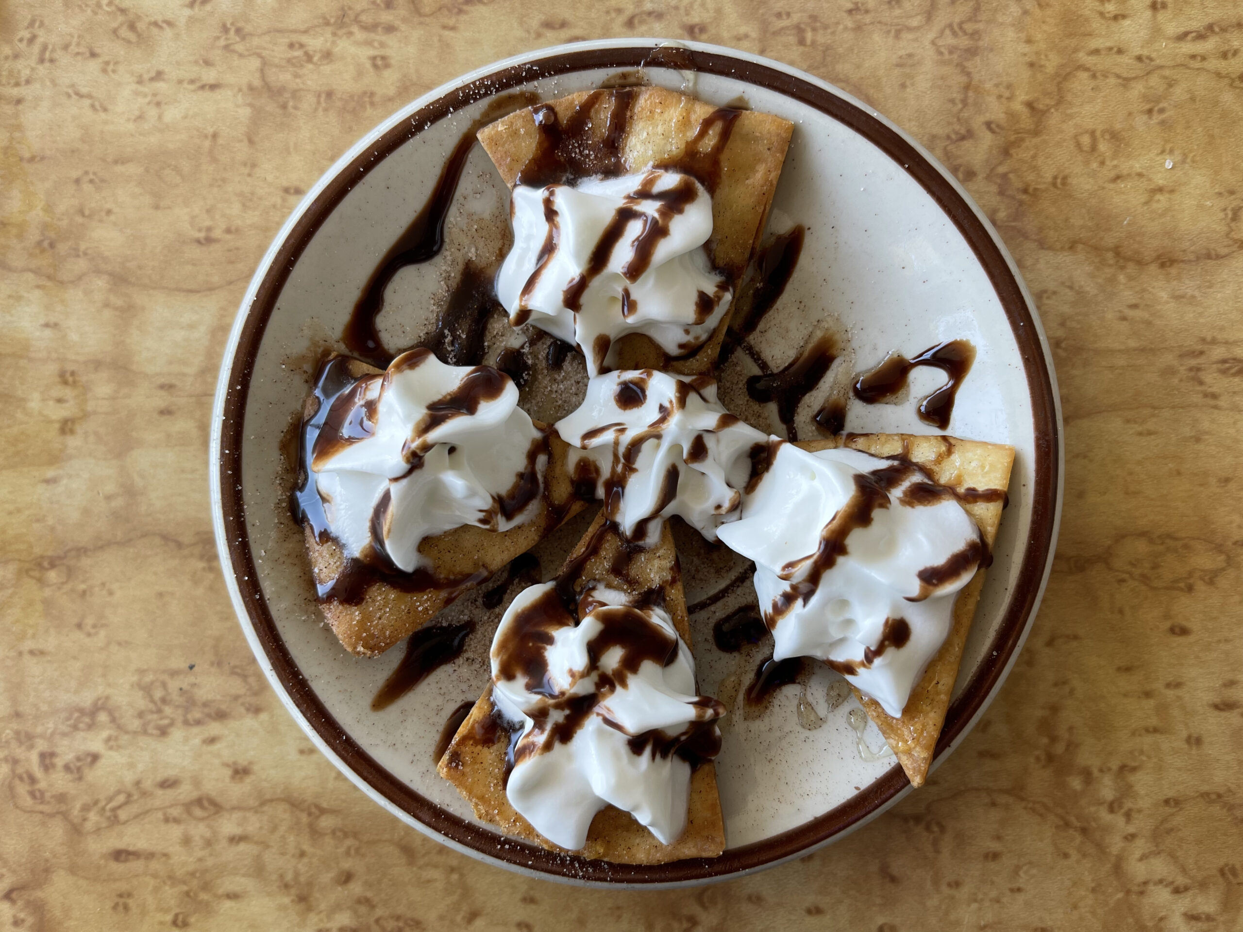 9. Sopapillas: A Sweet Finish