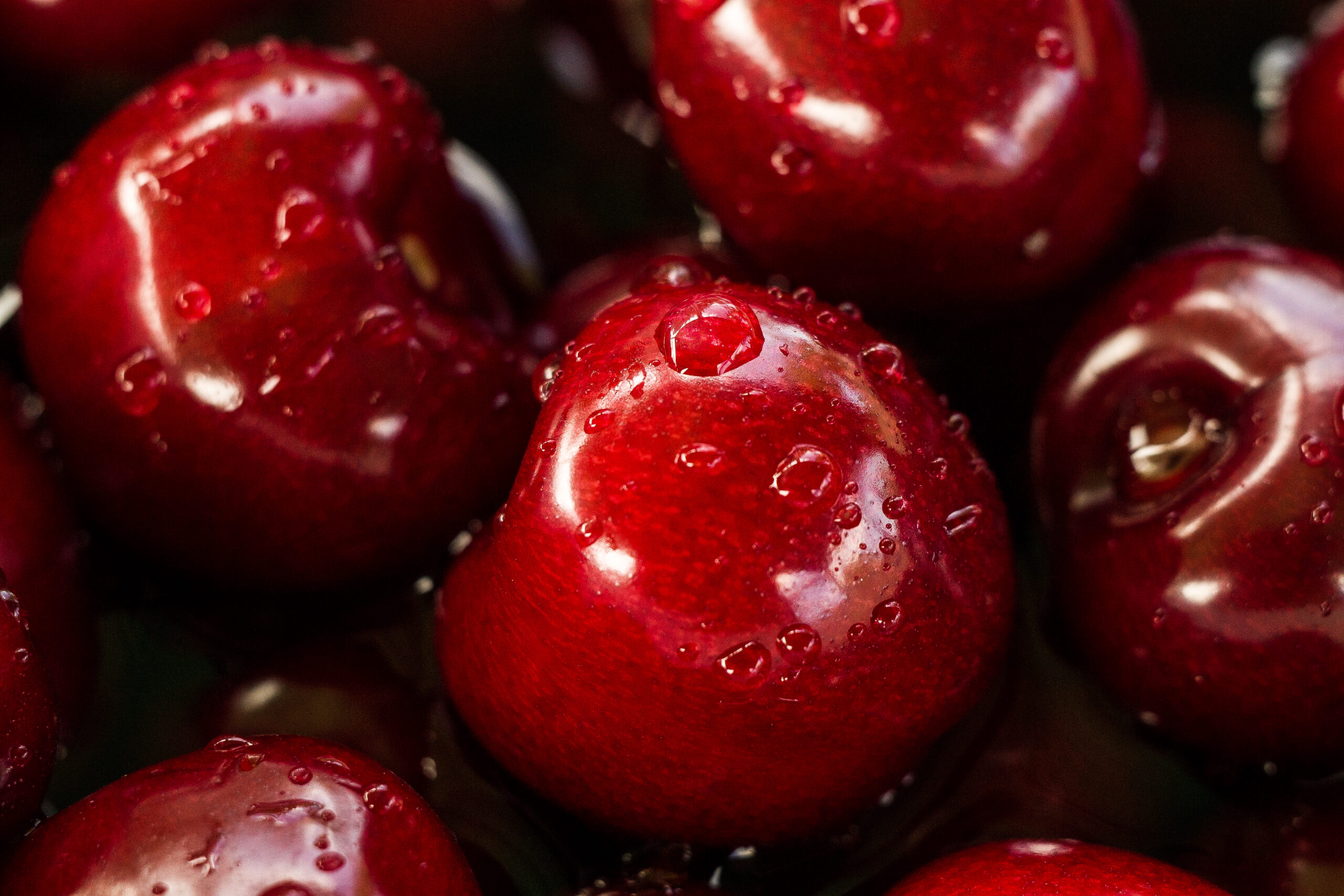 Cherries: Nature's Sweet Treat
