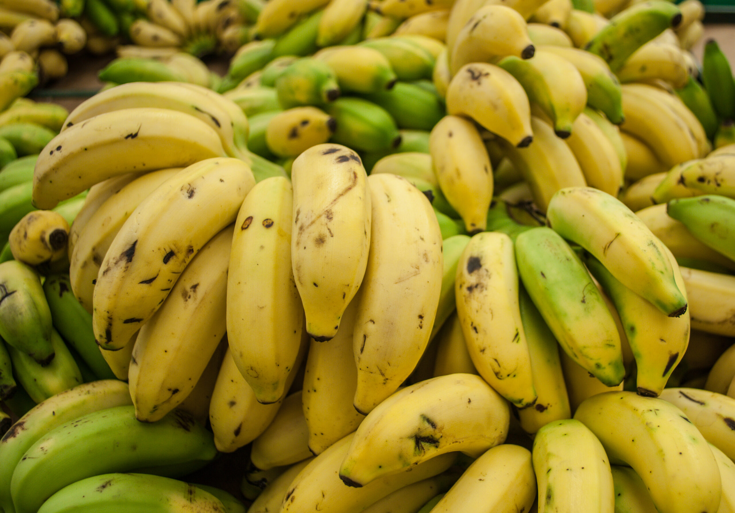 Banana: The Hydrating Hero