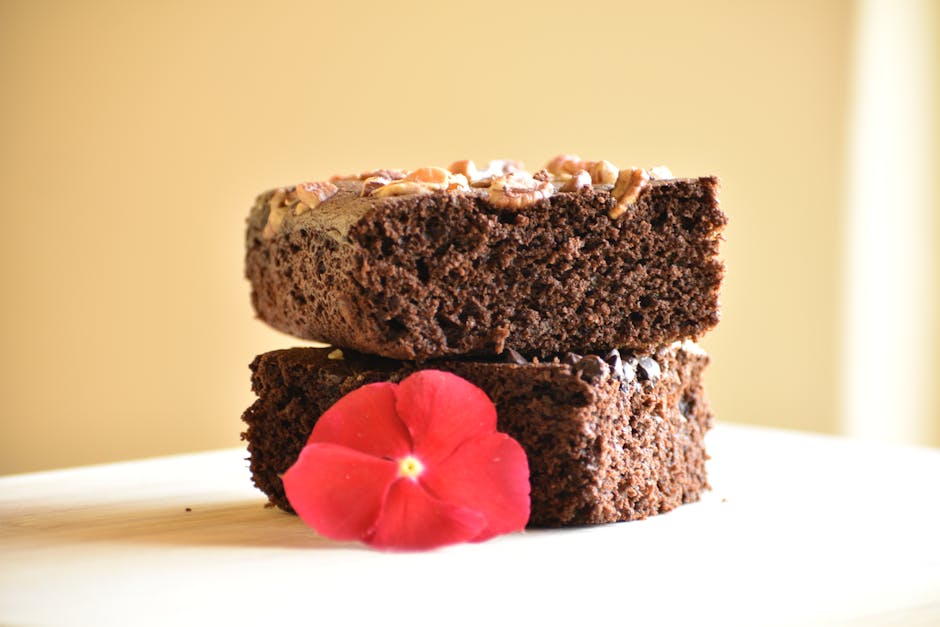 Brownies: The Sweet Comfort (image credits: pexels)