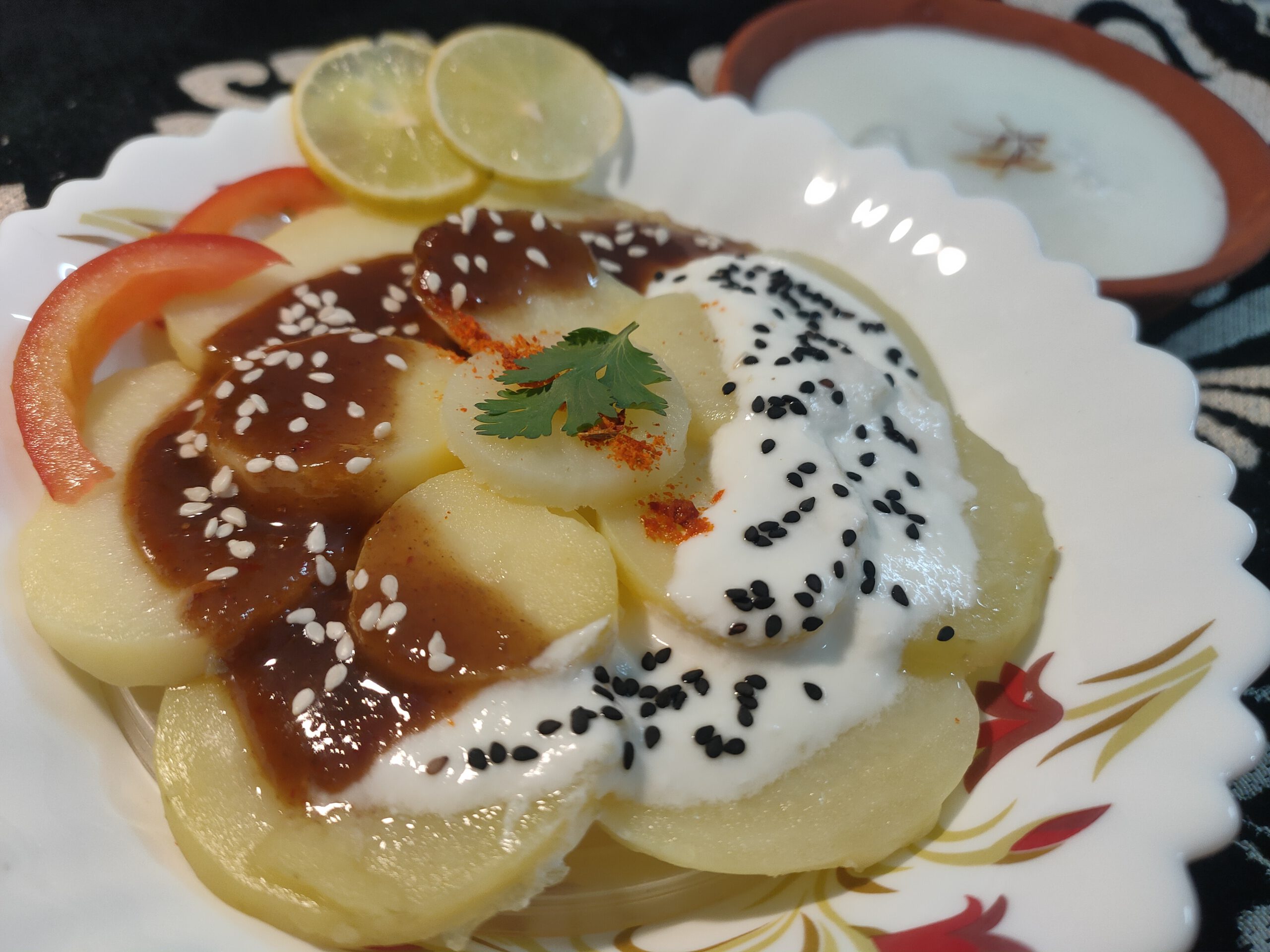 Comfort Food in Childhood Memories (image credits: wikimedia)