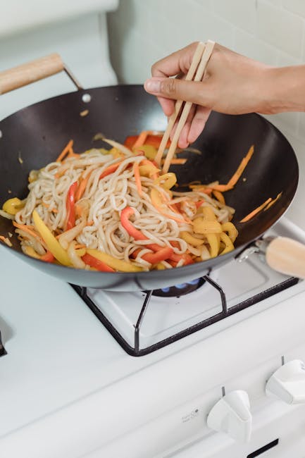 One-Pot Wonders: The Key to Less Clean-Up (image credits: pexels)
