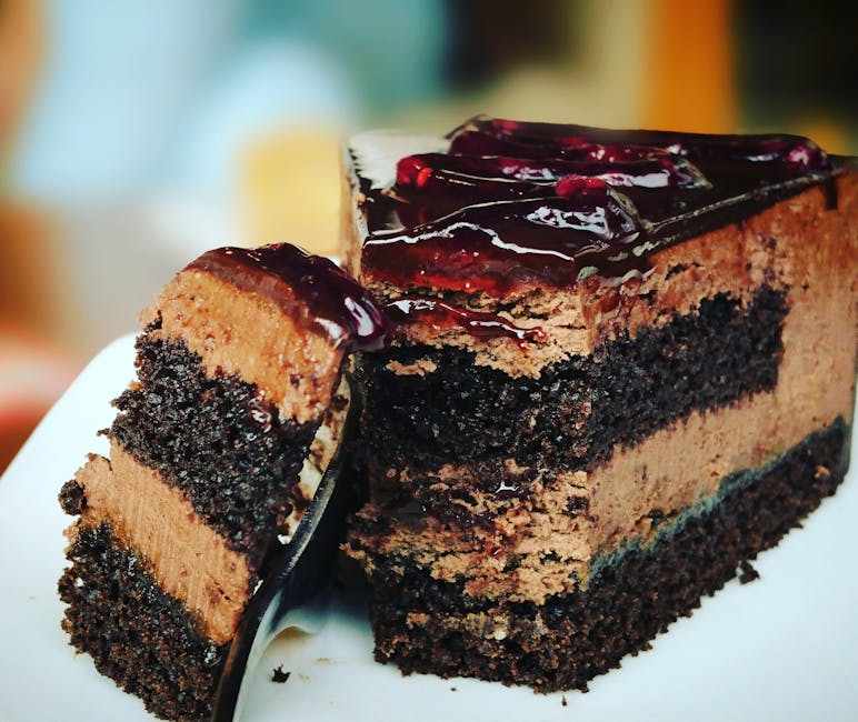 The Role of Kentucky Bourbon in the Cake (image credits: pexels)