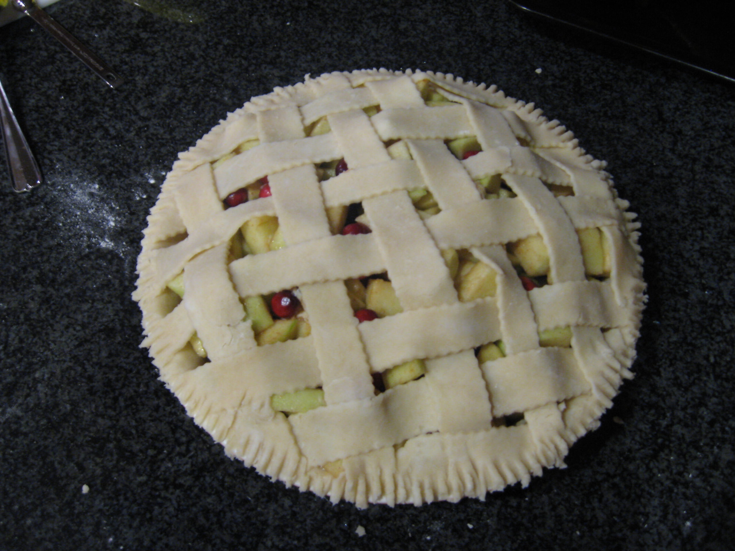 Baking Techniques for Success (image credits: wikimedia)