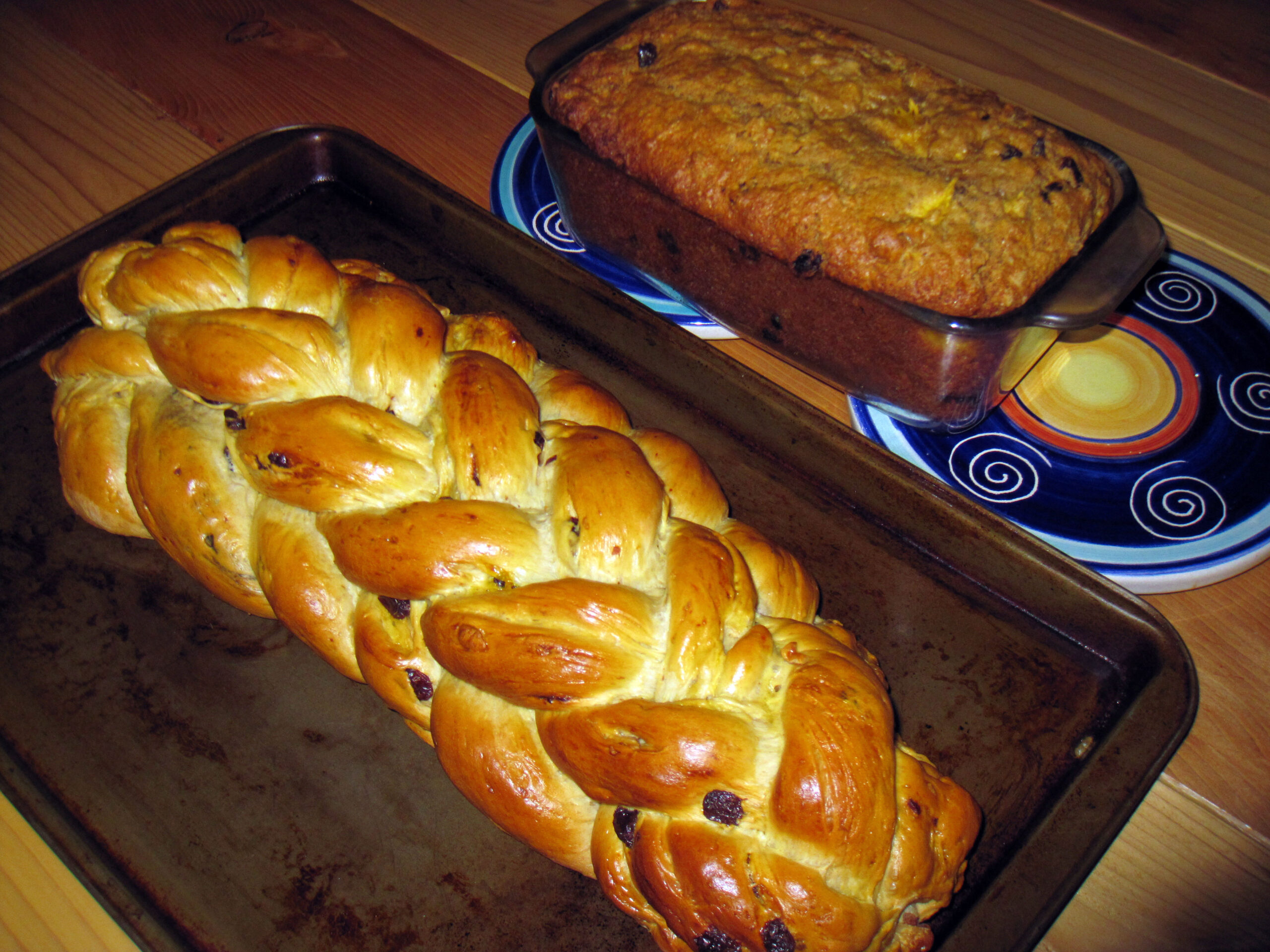 Mango Bread (image credits: wikimedia)