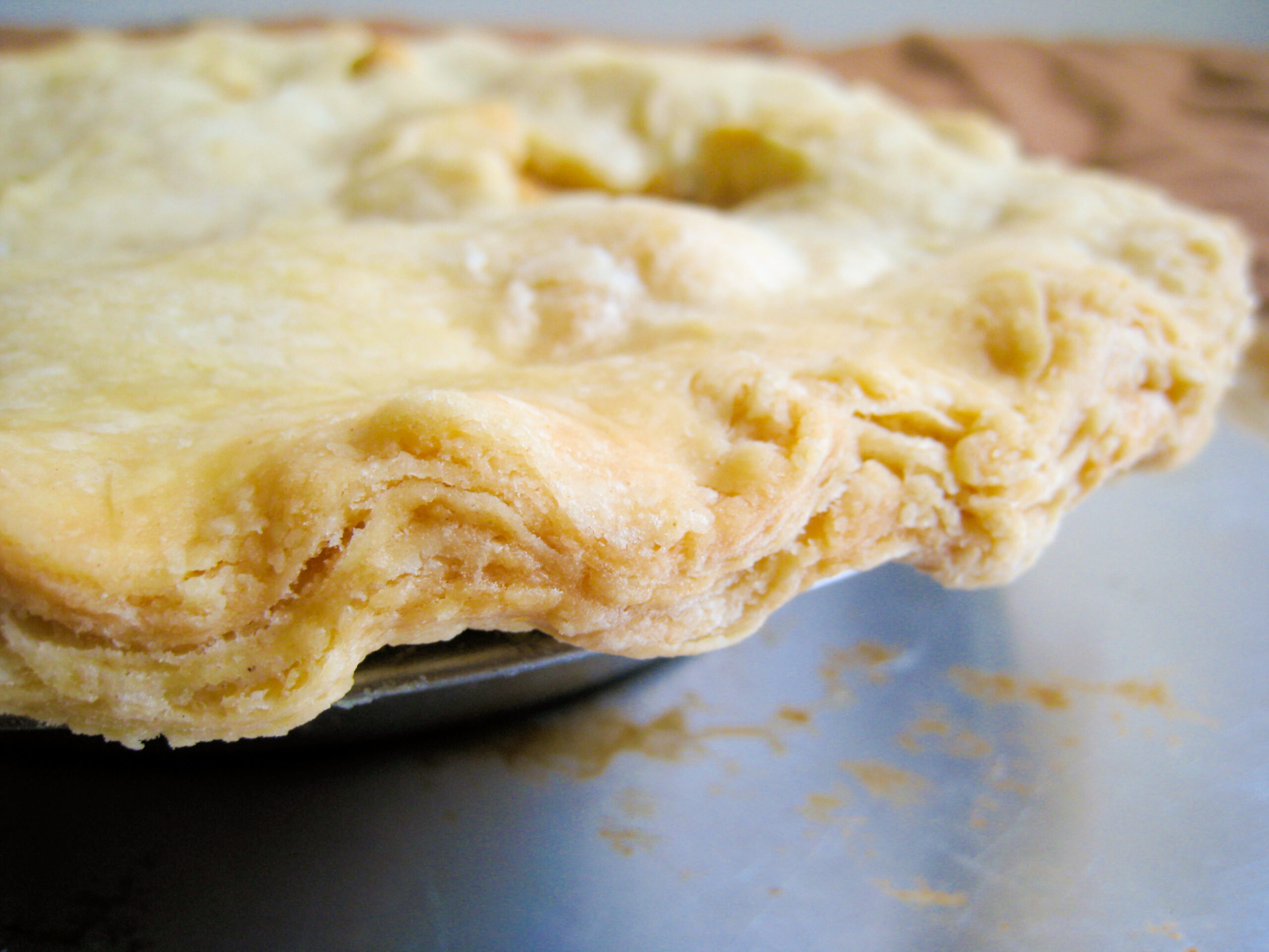 The Secret to the Perfect Crust: A Flaky Foundation (image credits: wikimedia)