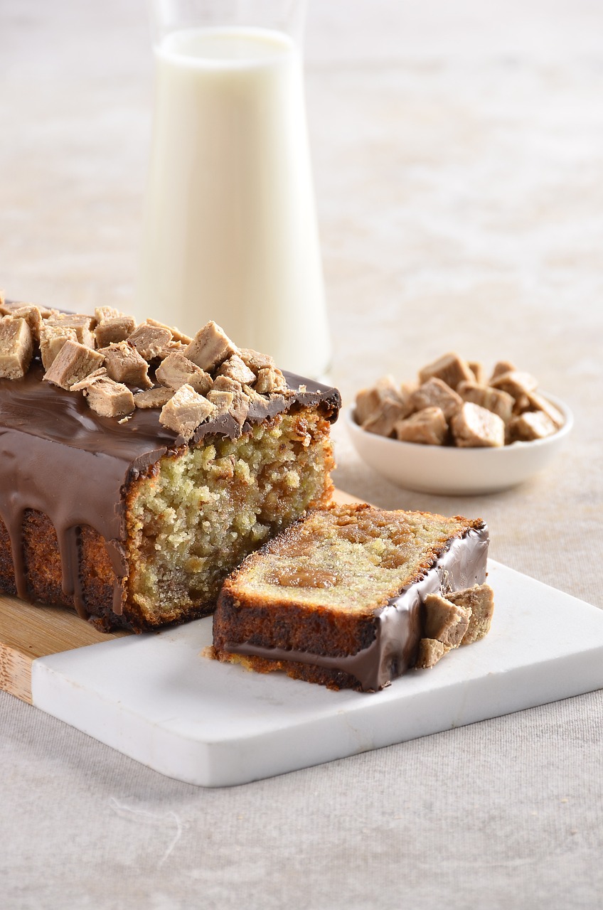 The Allure of Key Lime Banana Bread (image credits: pixabay)