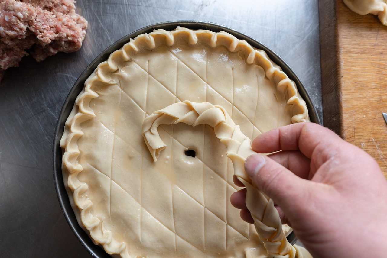 The Perfect Pie Crust (image credits: pixabay)