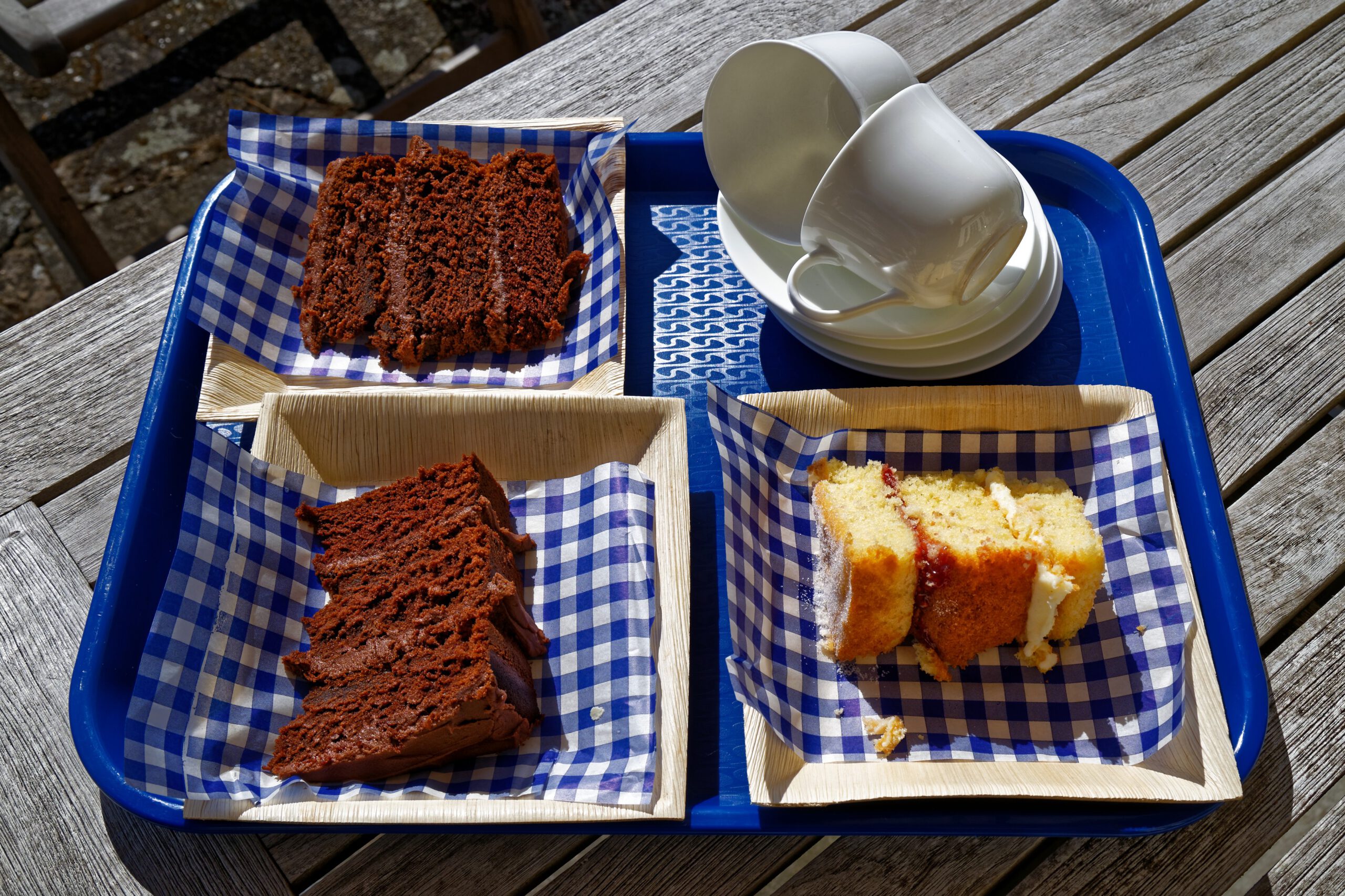 Step-by-Step Baking Instructions (image credits: wikimedia)