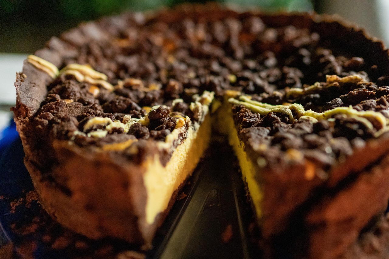 Modern Twists on Traditional Kuchen (image credits: pixabay)