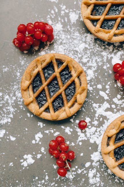 Baking Alaska’s Wild Berry Galettes for Any Occasion