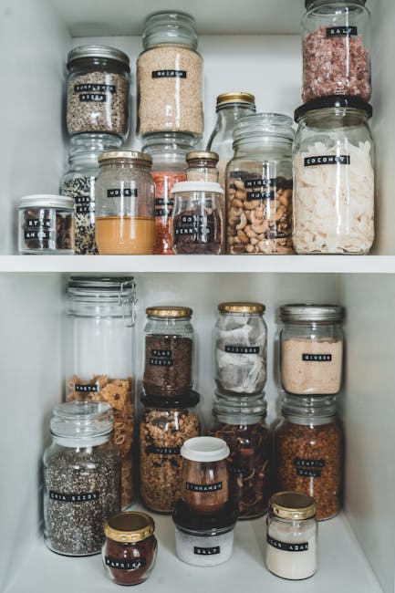 How to Make the Most of Your Pantry Staples