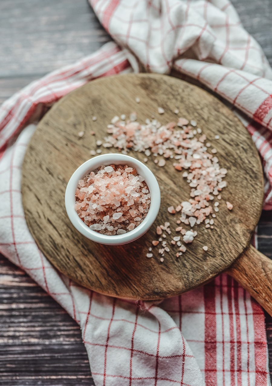 Why Salt Might Be the Most Controversial Ingredient in Your Kitchen