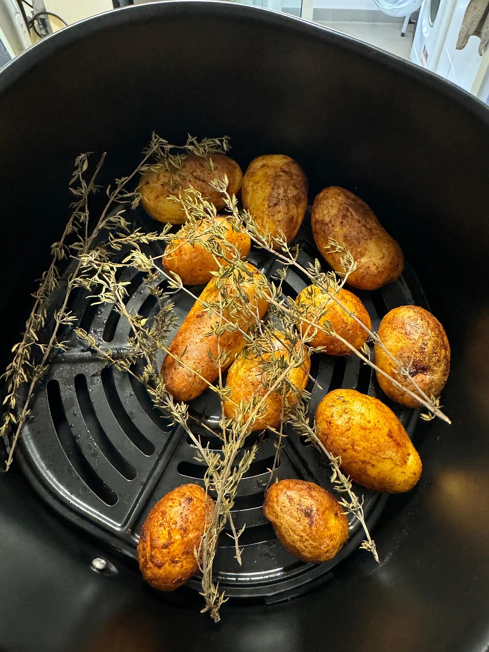 The Viral Air Fryer Meal That’s Shockingly Good
