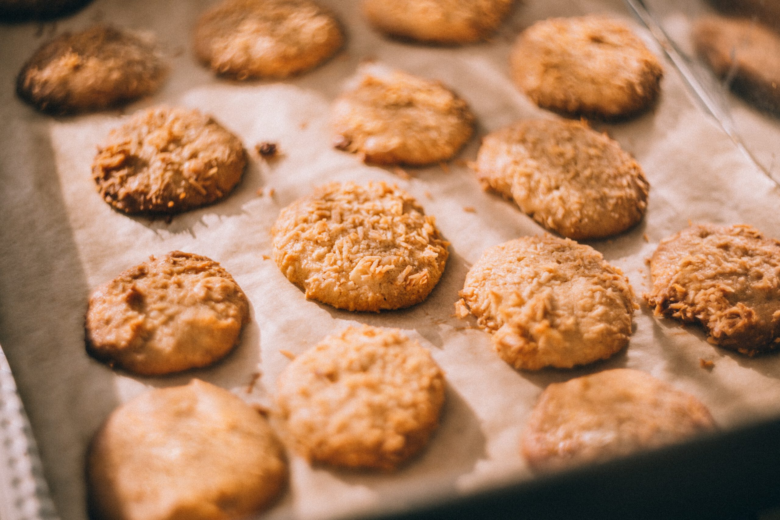 Grandma’s Cookies Beat Any Michelin-Star Dessert