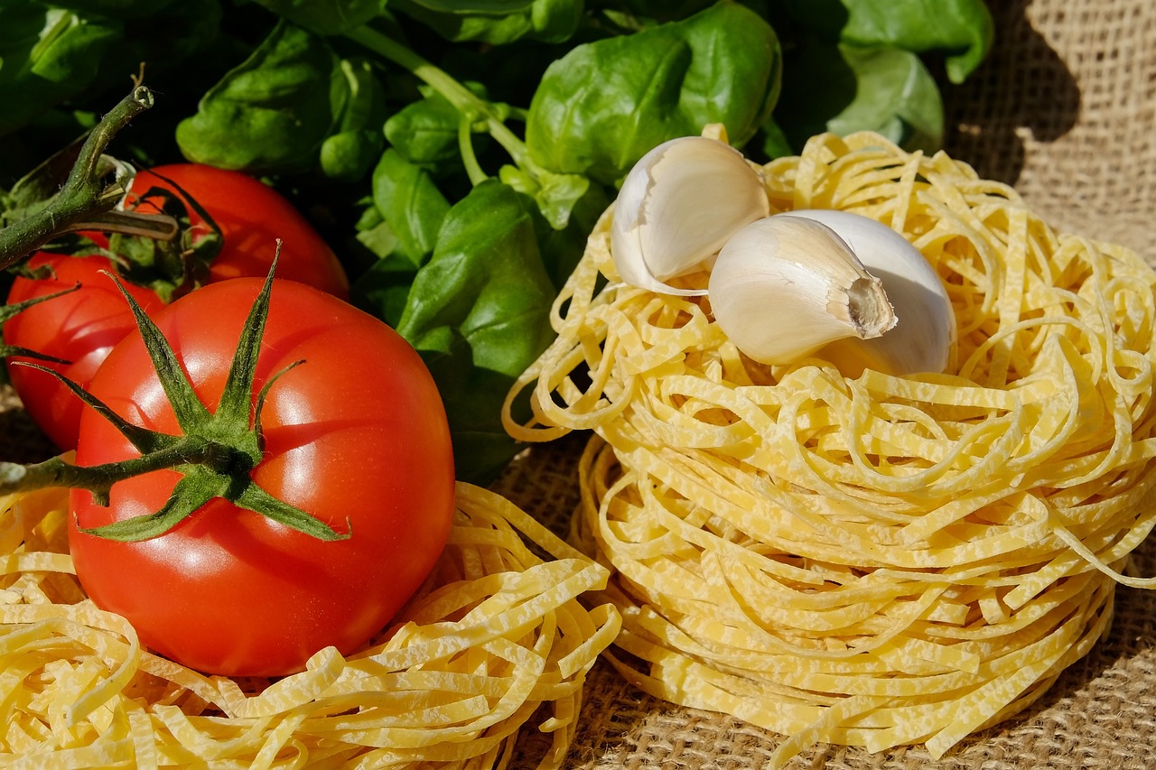 Why Your Pasta Tastes Worse Than in Italy