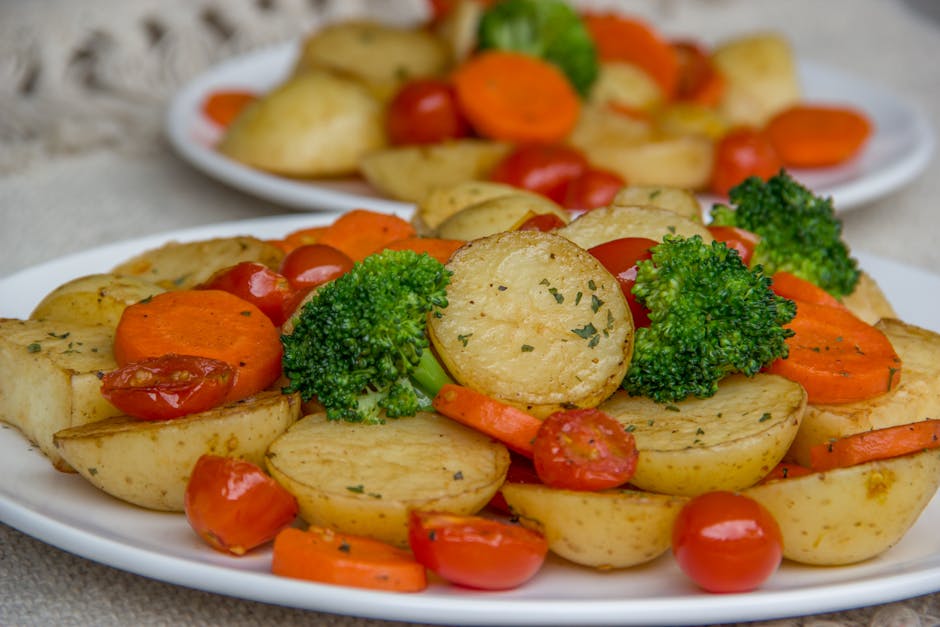 10 Surprising Health Benefits of Eating More Idaho Potatoes