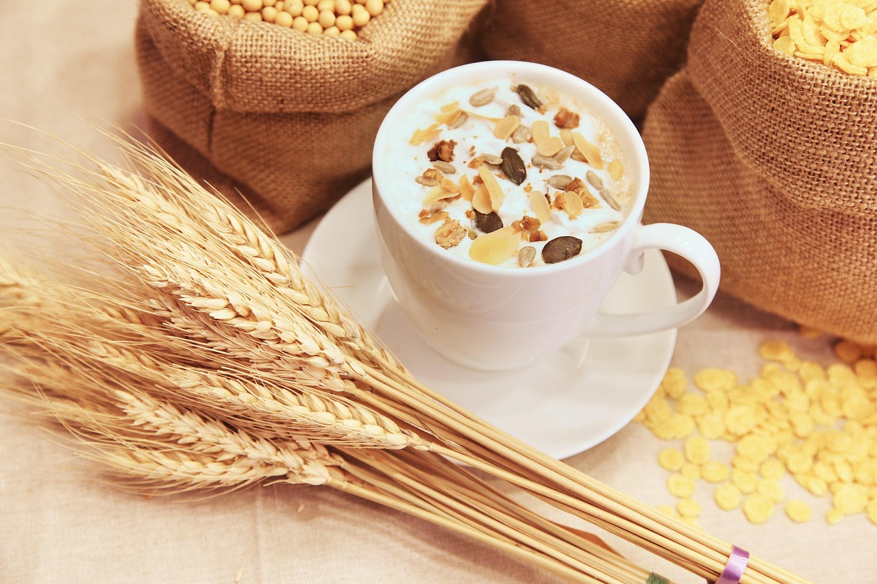 15 Superfoods That Help Fight Stress and Anxiety