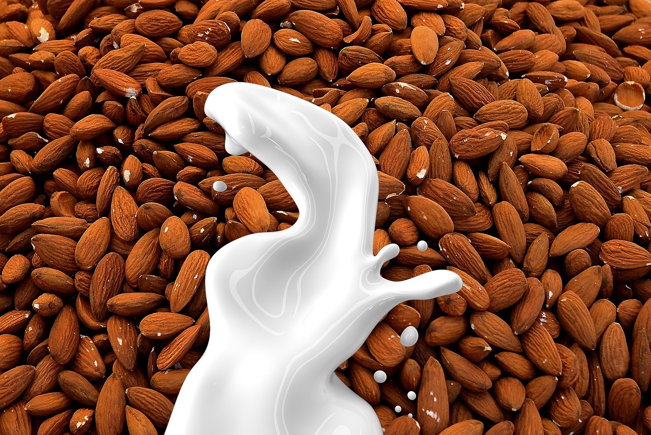 Almonds: The Nutty Hero Behind Modern Dessert Innovation