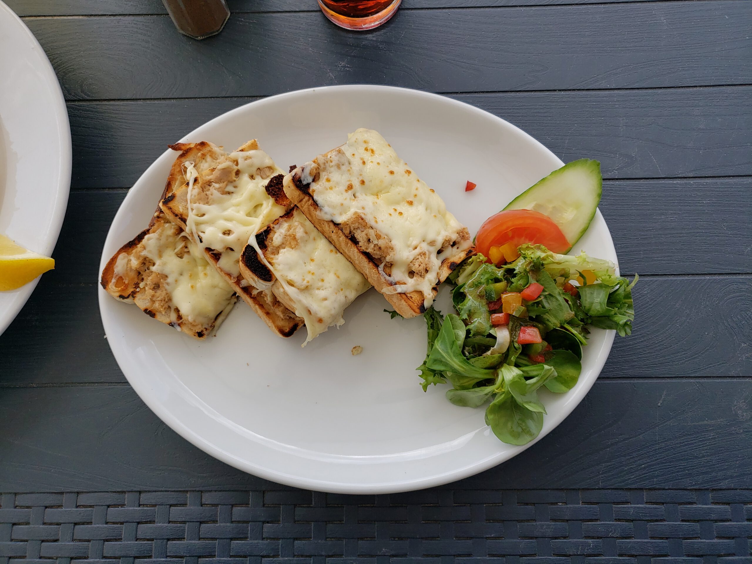 Tuna Melts Are Back and Better Than Ever
