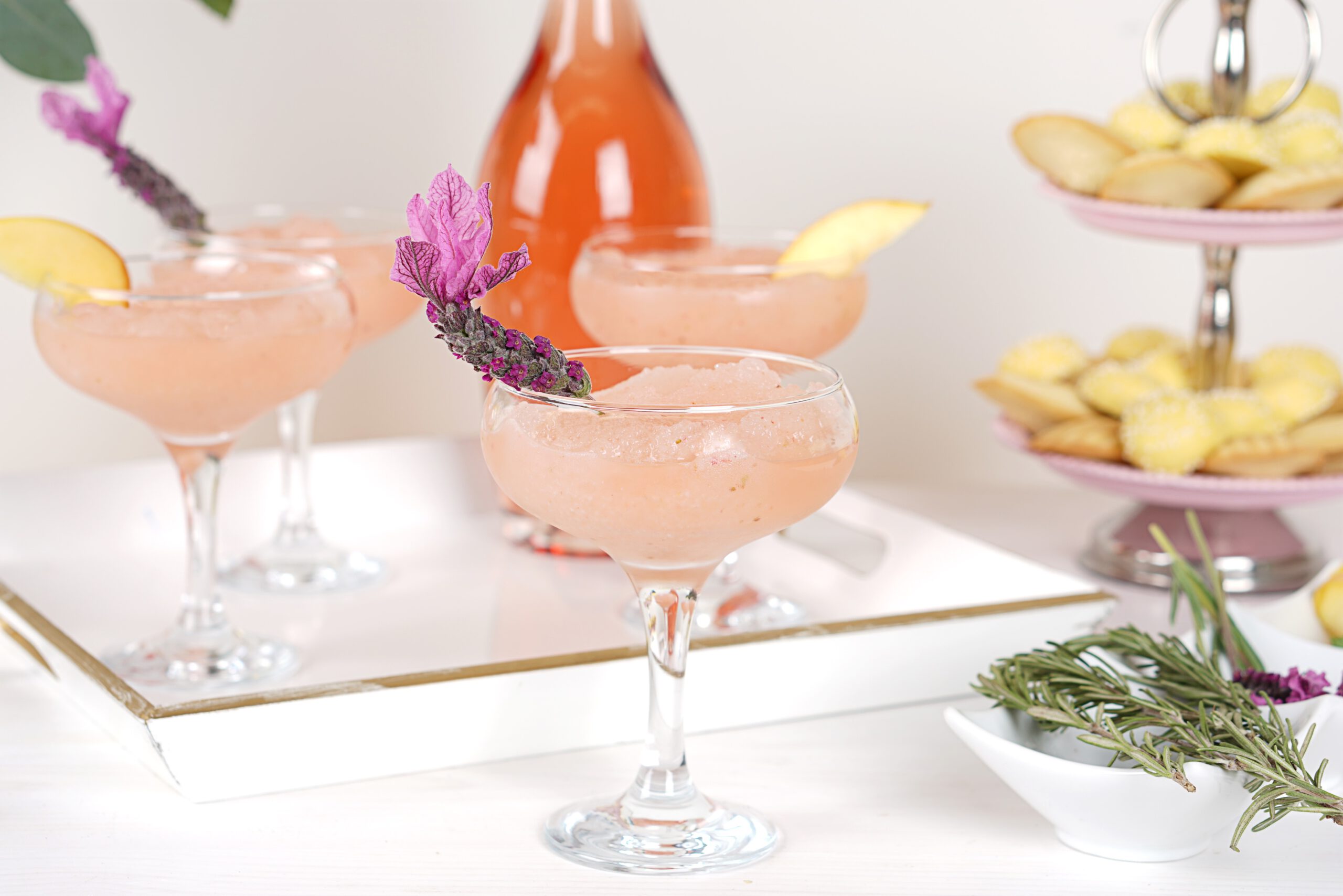 Lavender Infusions: How This Floral Note Is Elevating Sweets and Cocktails