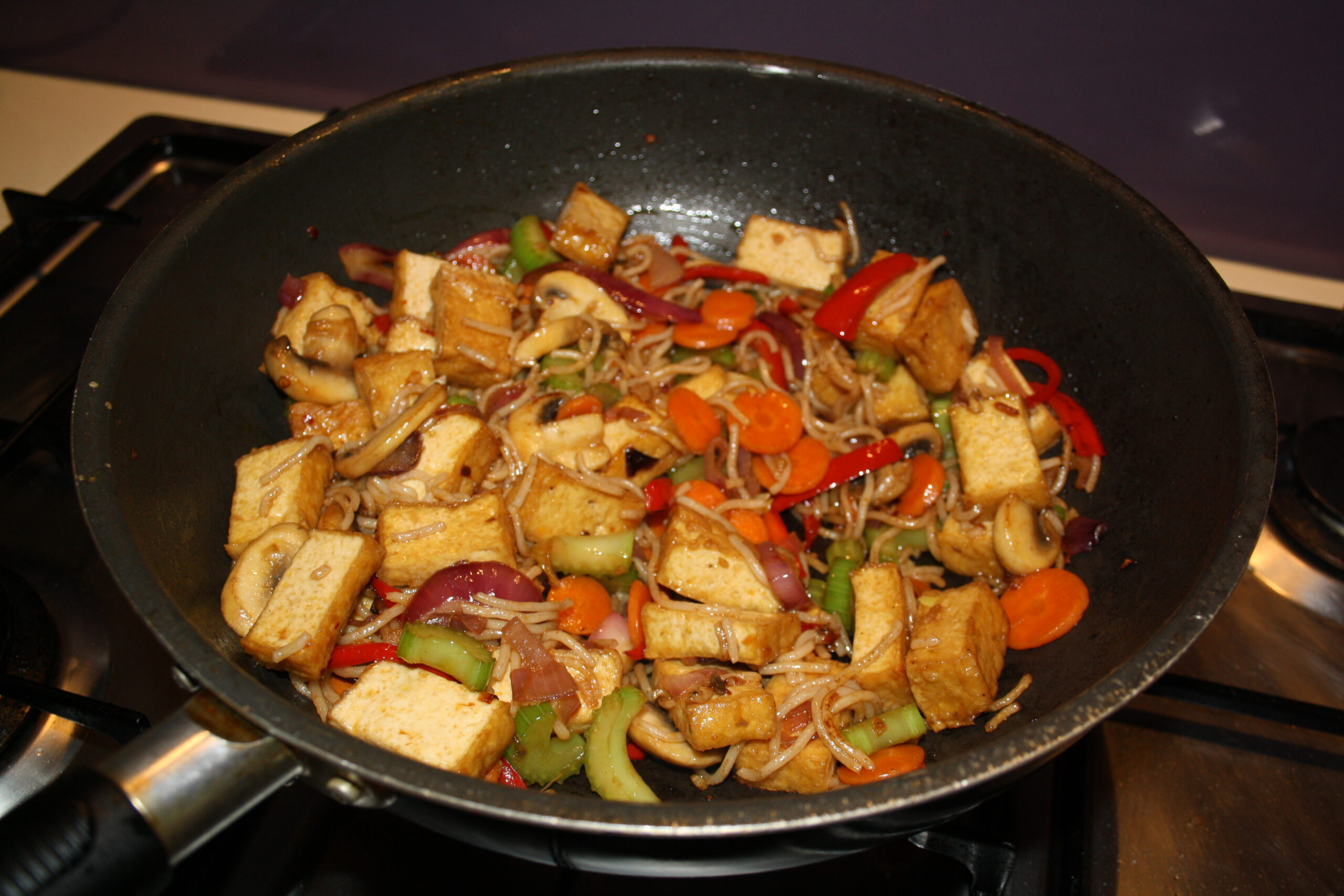 Stir-Frying: Your Ticket to Quick, Healthy, Flavorful Meals