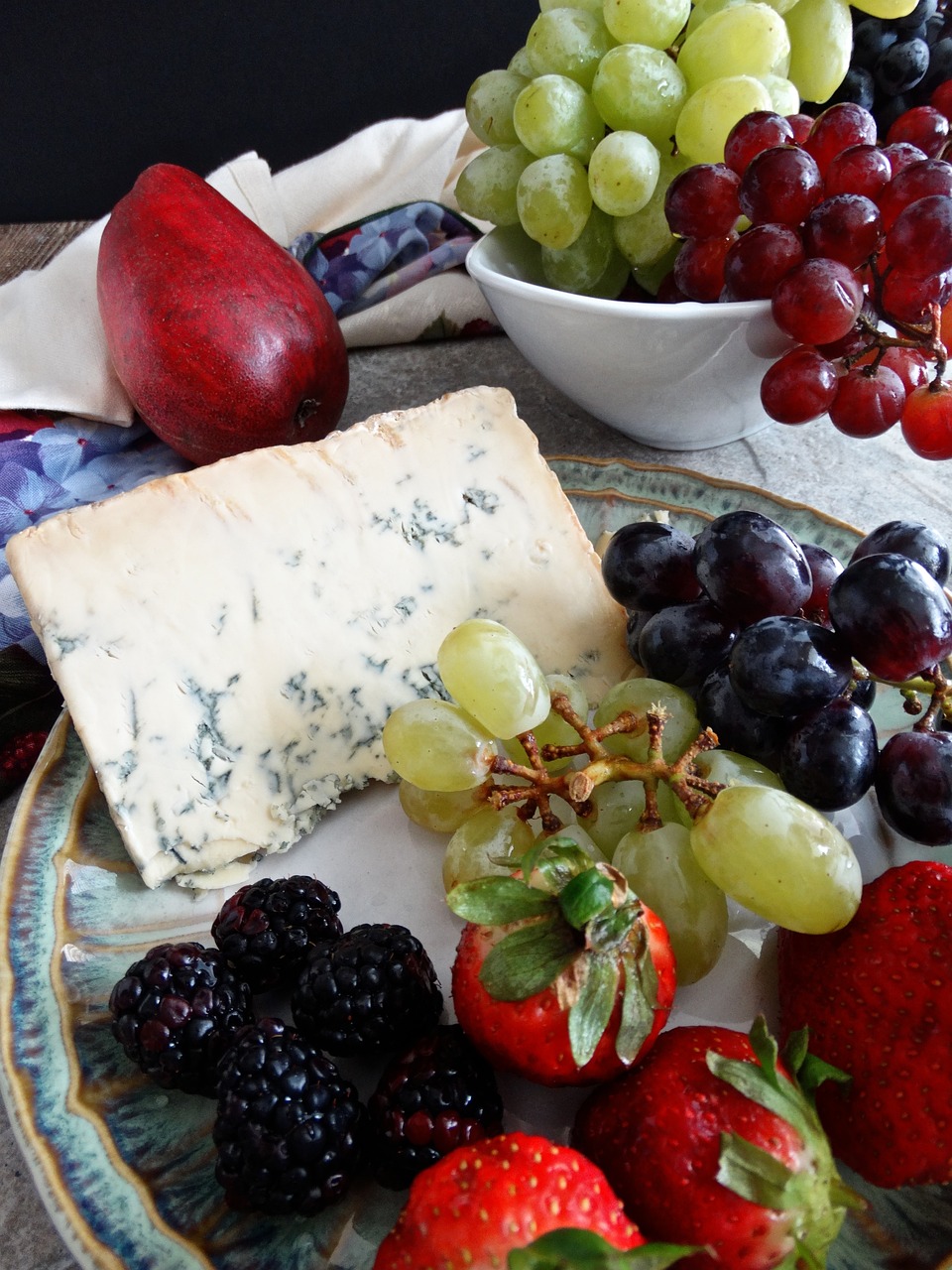 The Bold Return of Blue Cheese: A Stinky Delight Reimagined