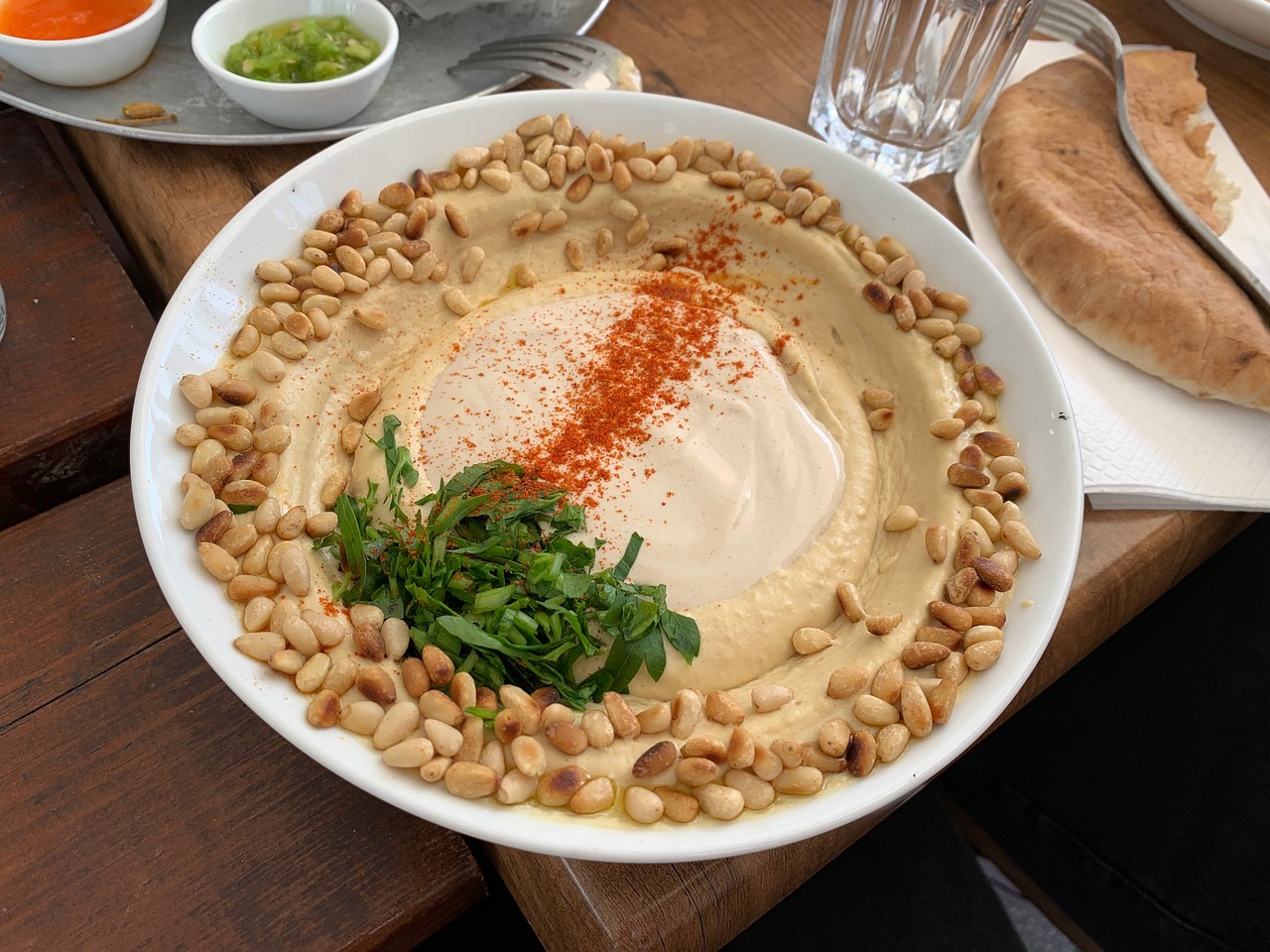Miso and Tahini Swirl into the Latest Plant-Based Caramel Trend