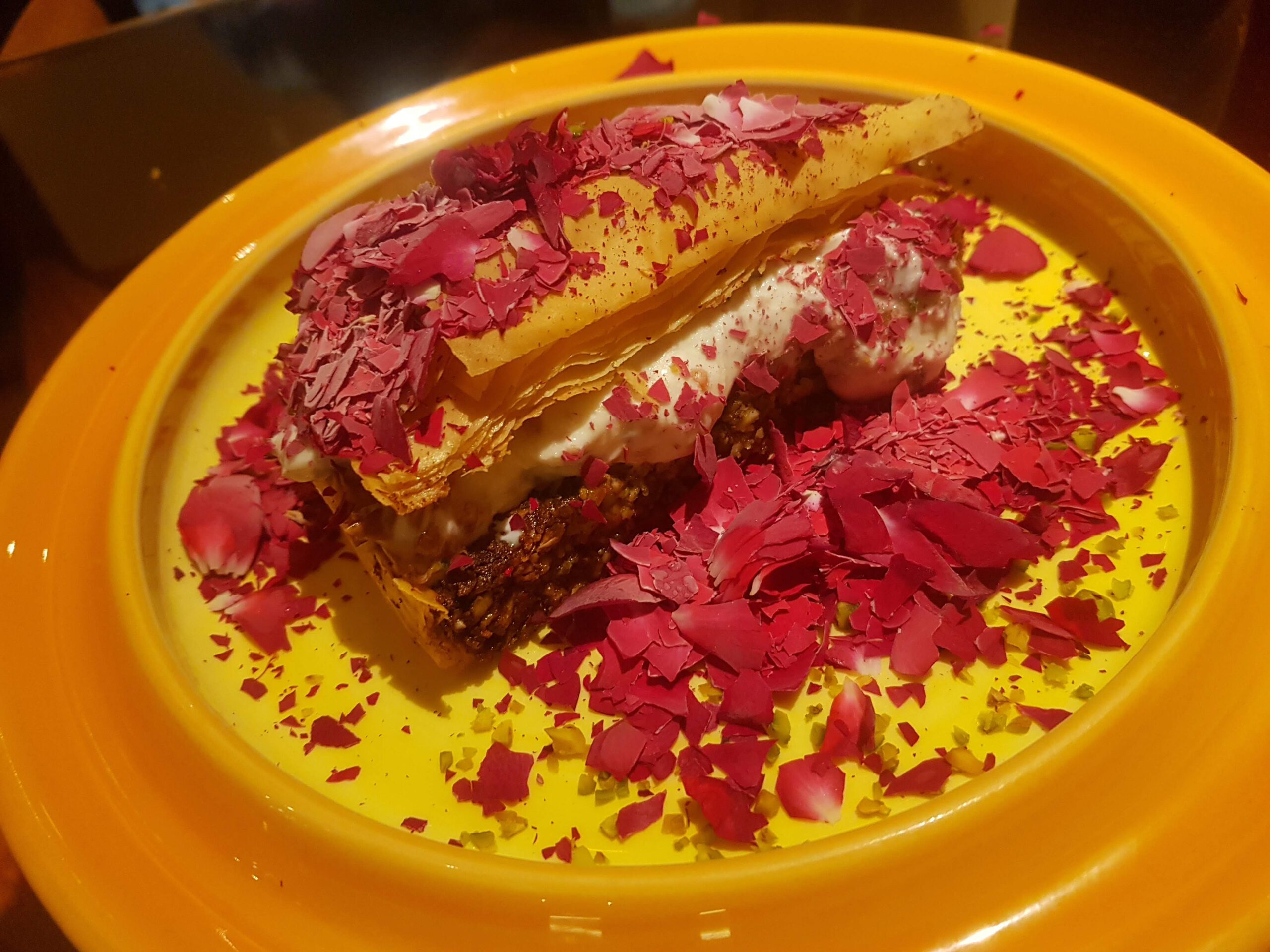 Exotic Spices Unlocking Bold New Dessert Possibilities