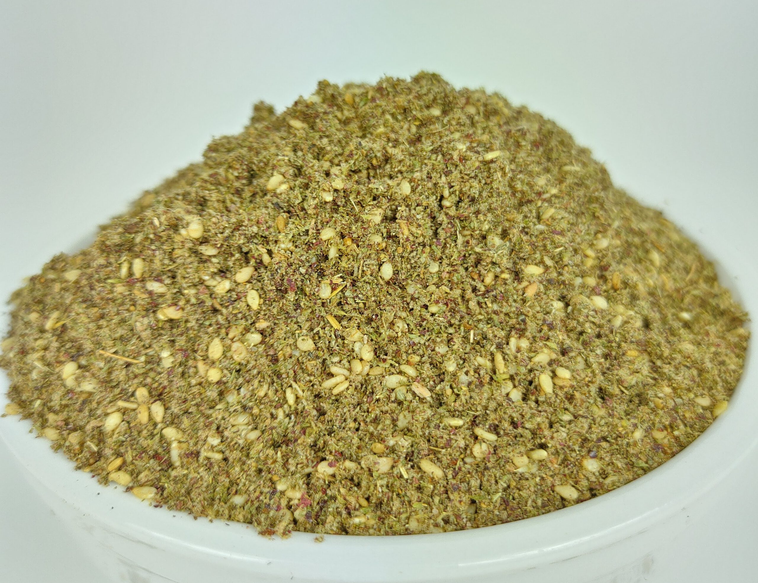 The Zest of Za'atar: Middle Eastern Spice Blend Goes Mainstream